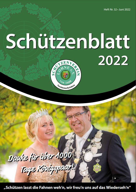 schuetzenblatt 2022